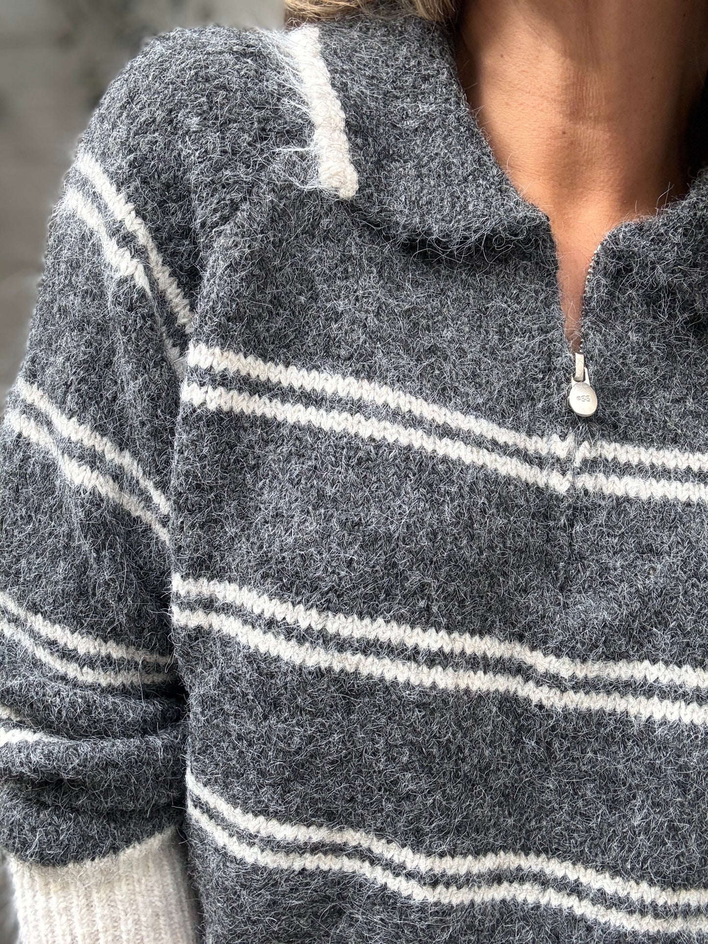 Sweater Luengo gris