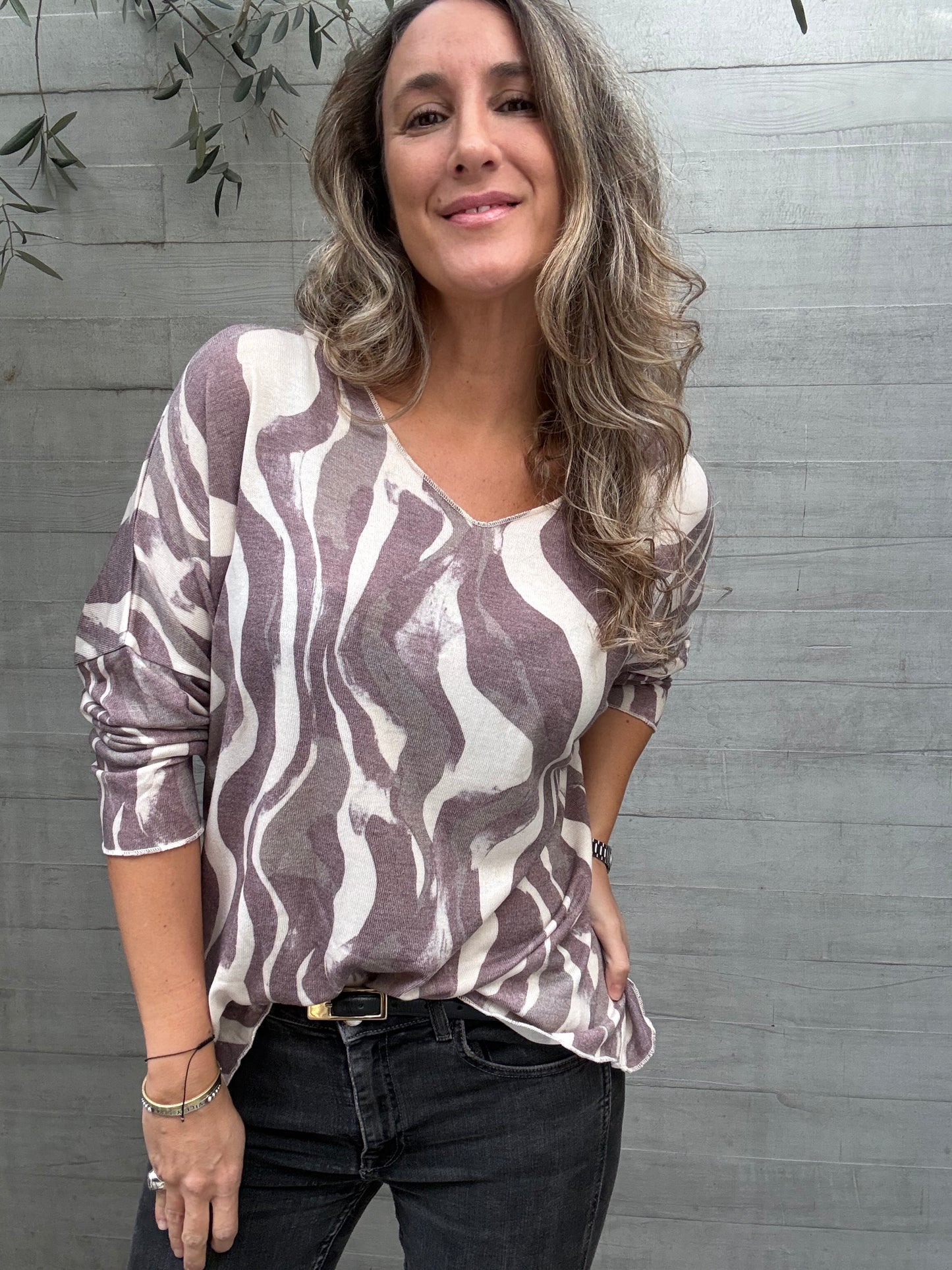 Polera Gijón
