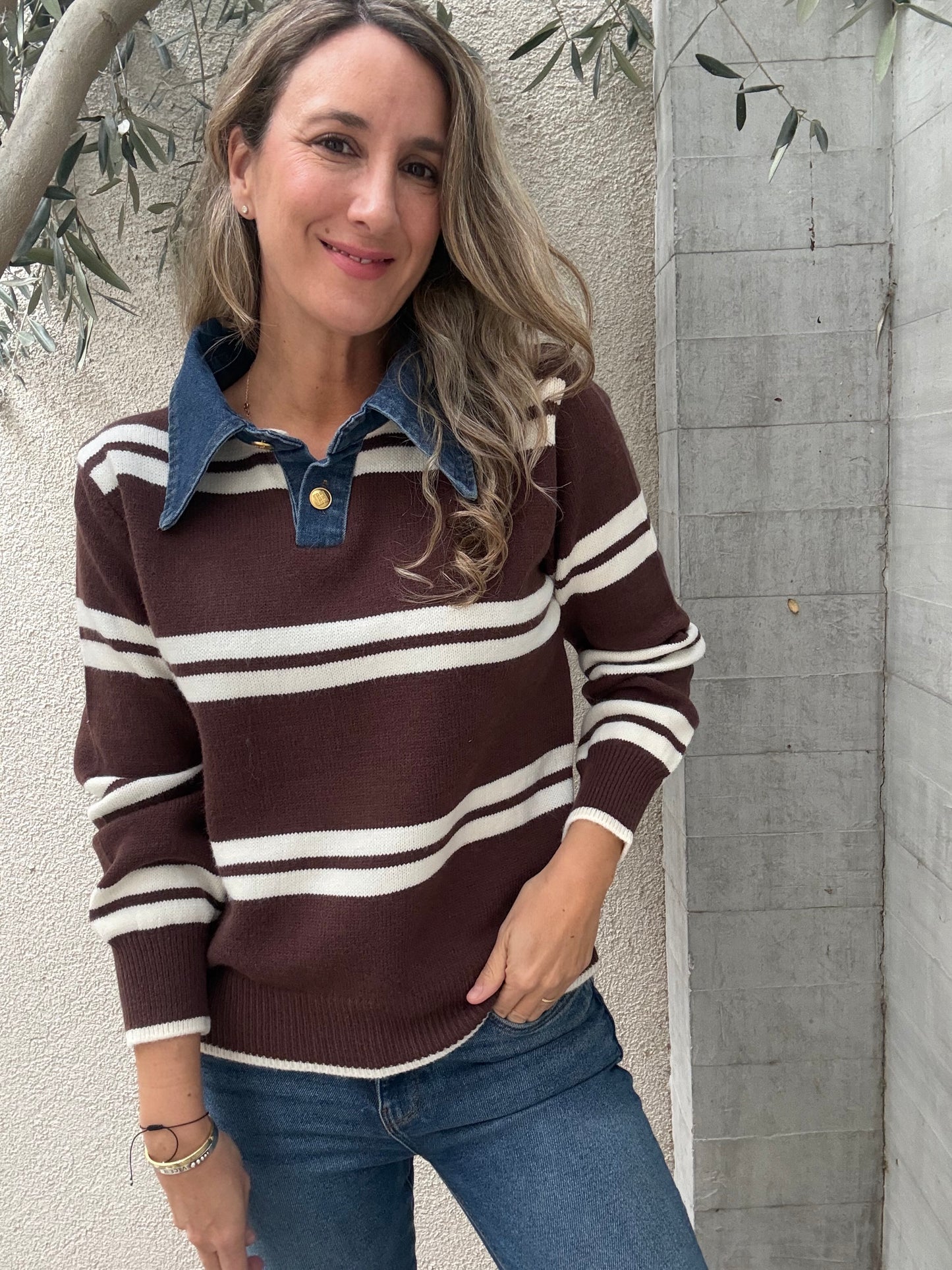 Sweater Catalán