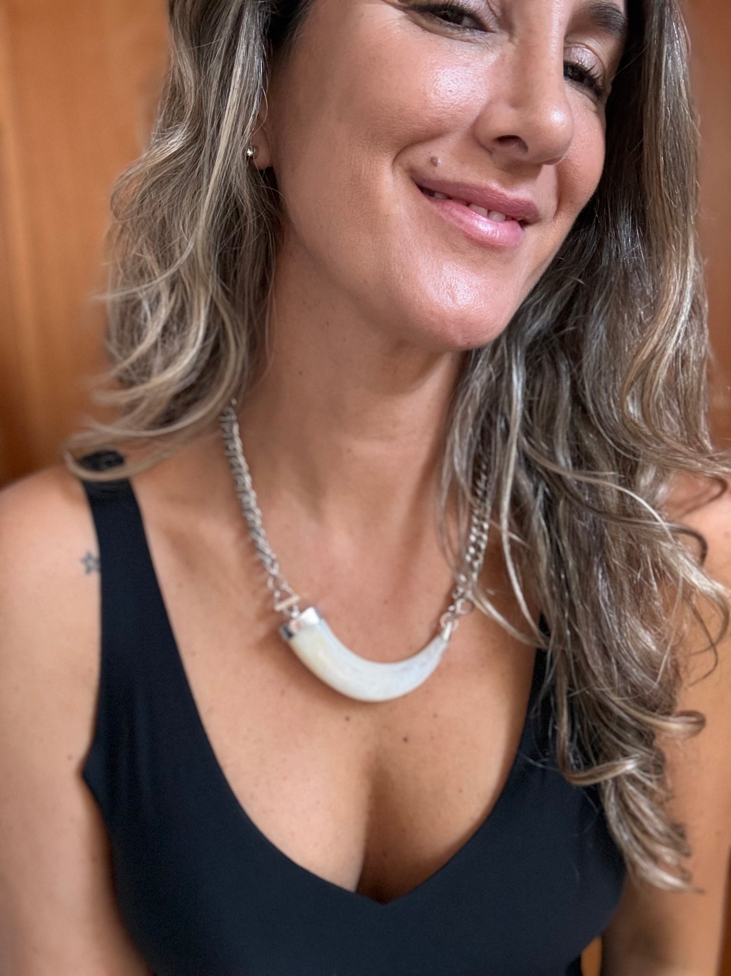 Collar Cuerno