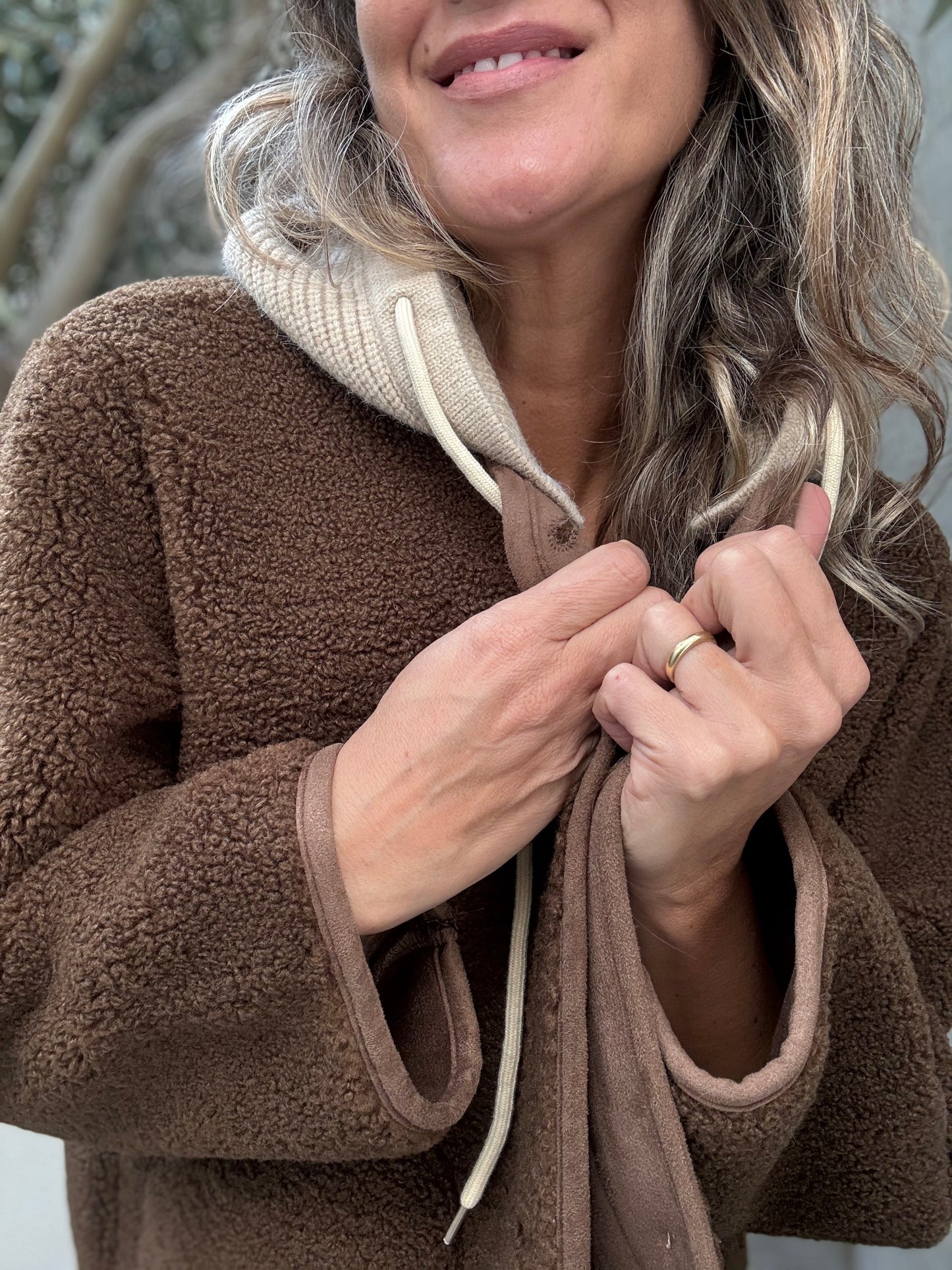 Chaqueta Barceloneta