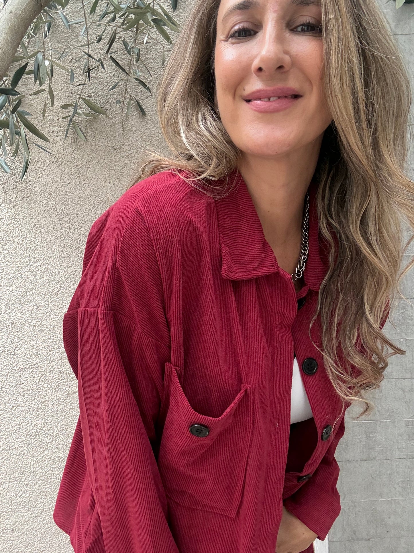 Sobrecamisa cotele