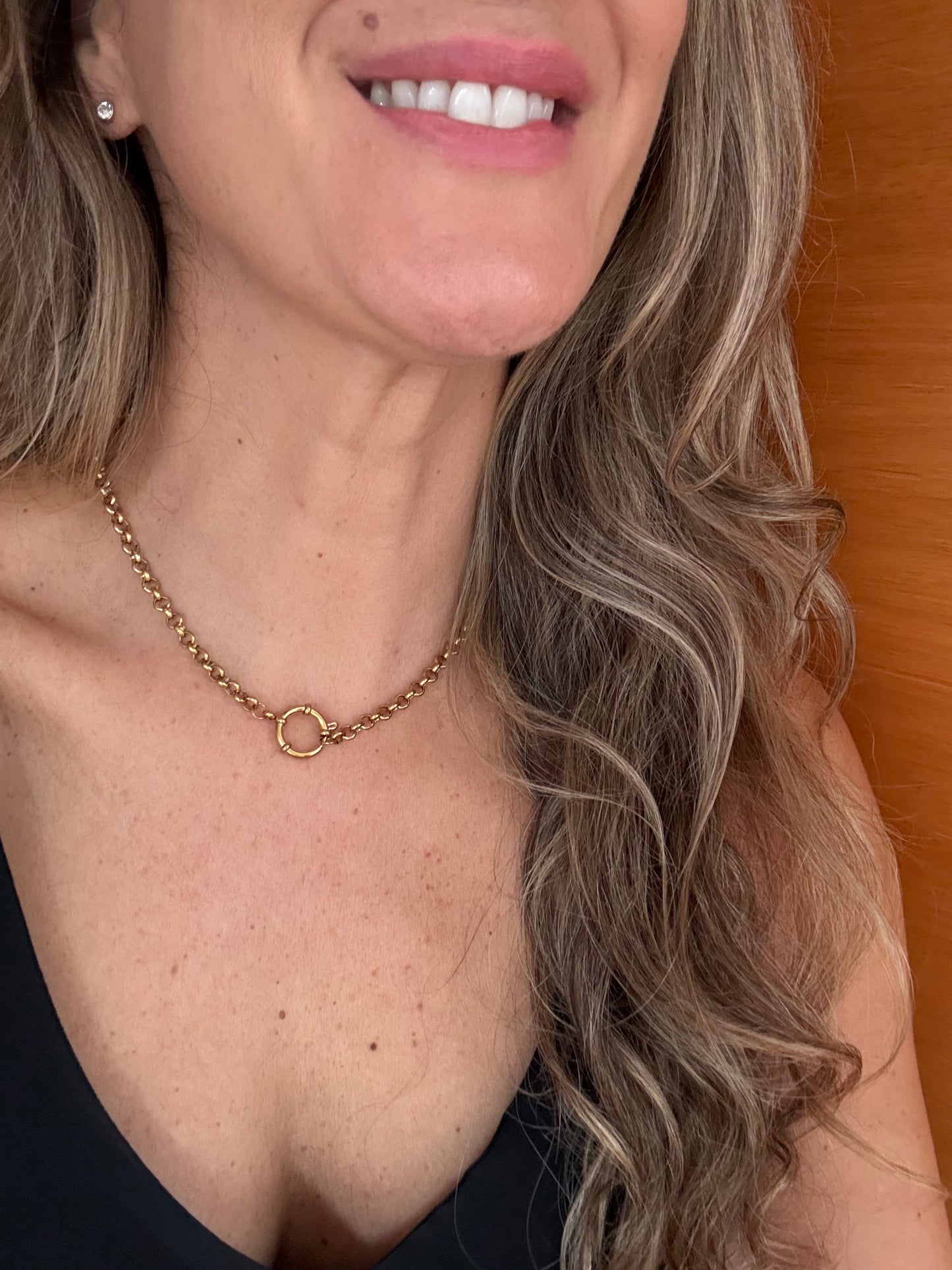 Collar clásico