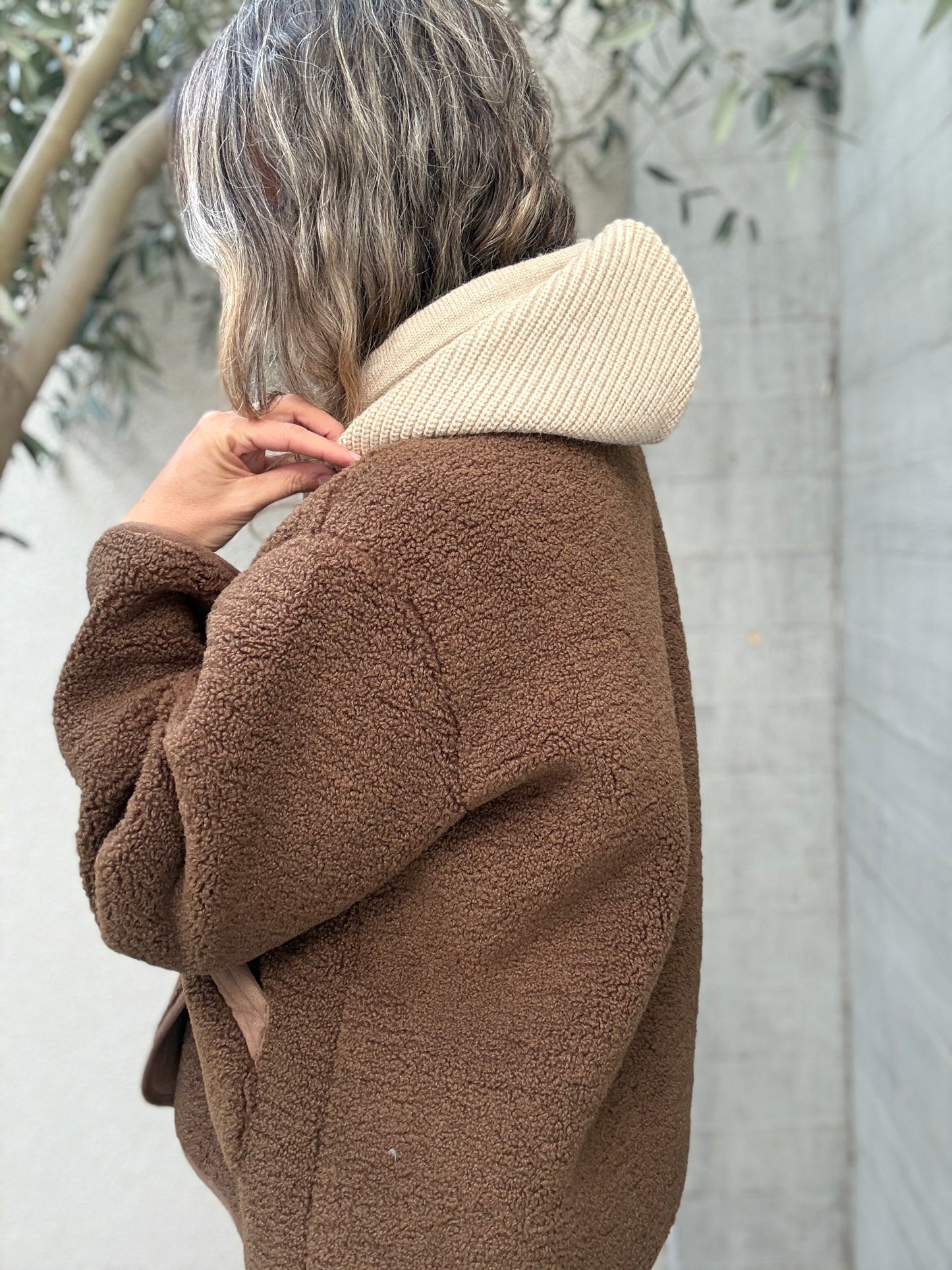 Chaqueta Barceloneta