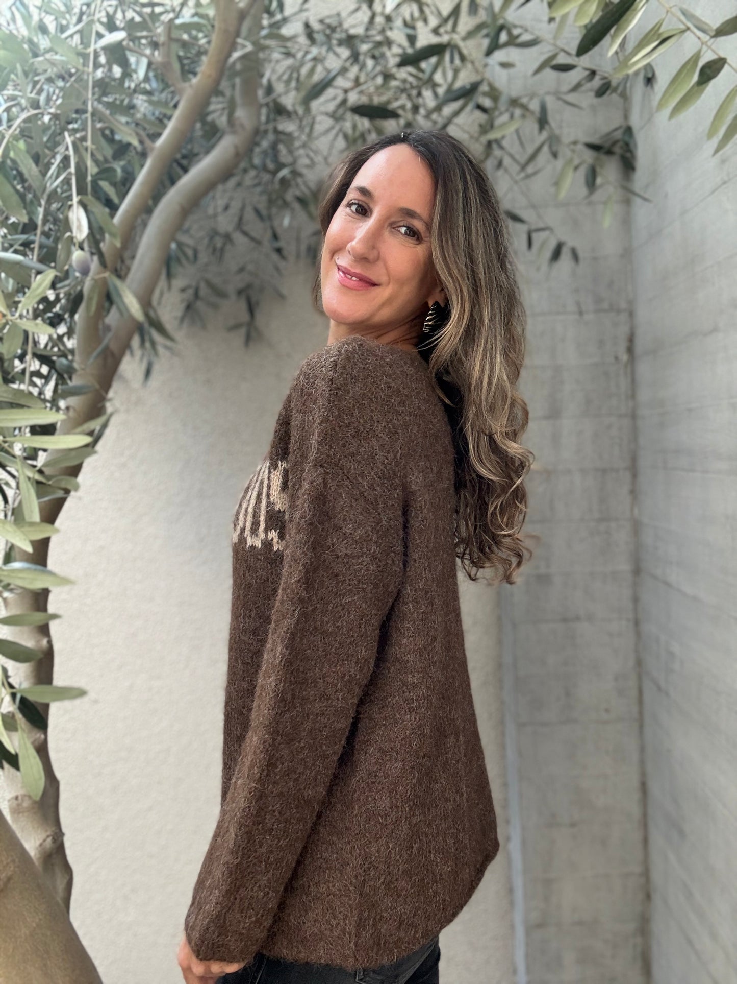 Sweater Glamorous cafe