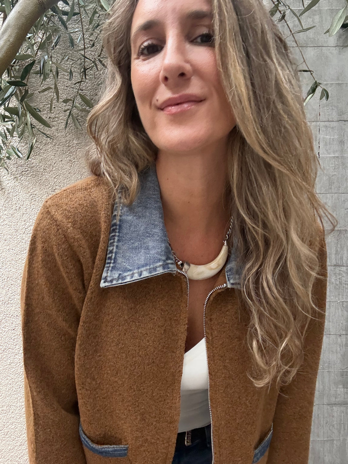 Sweater Lugo Toffe