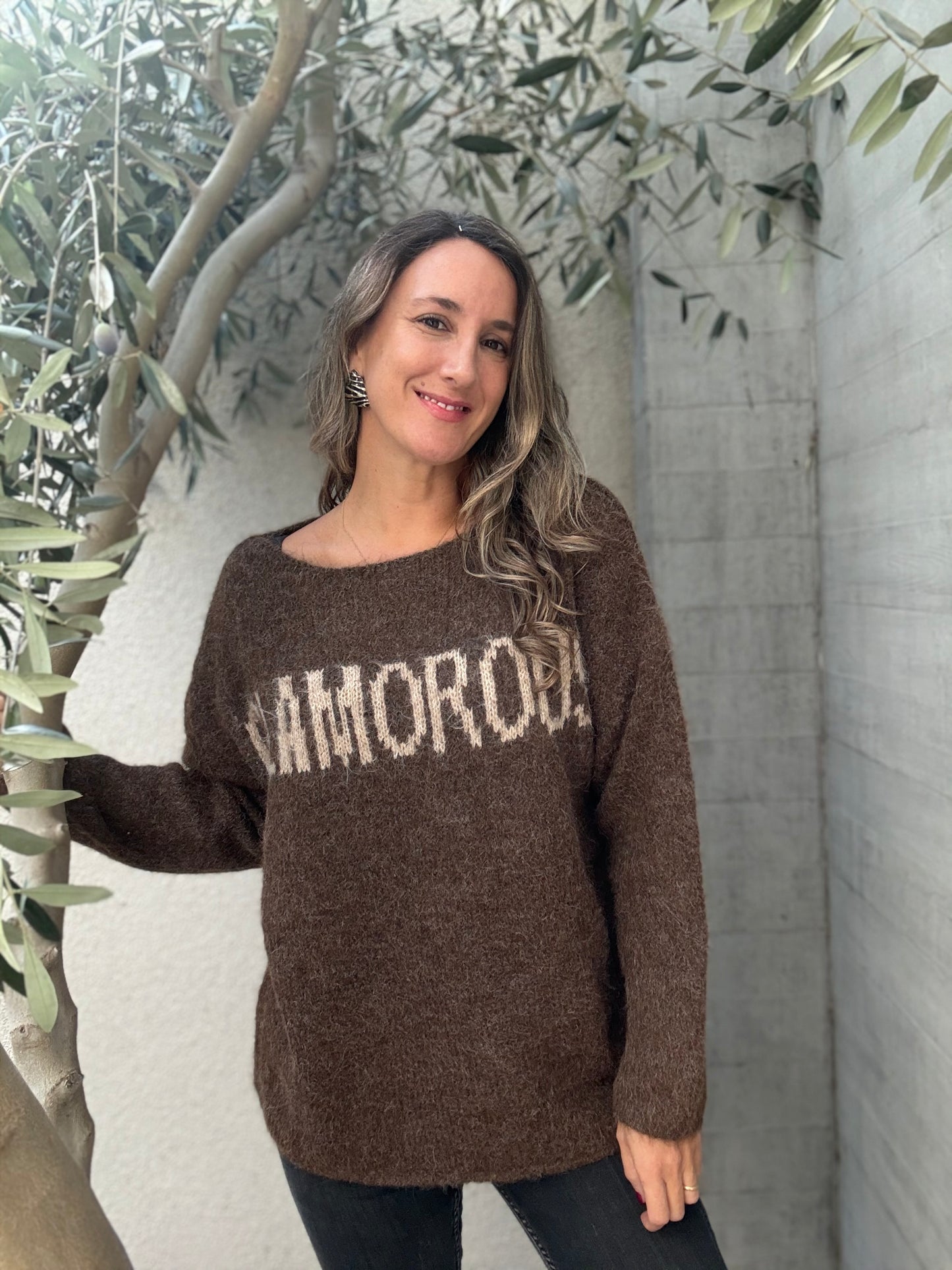 Sweater Glamorous cafe