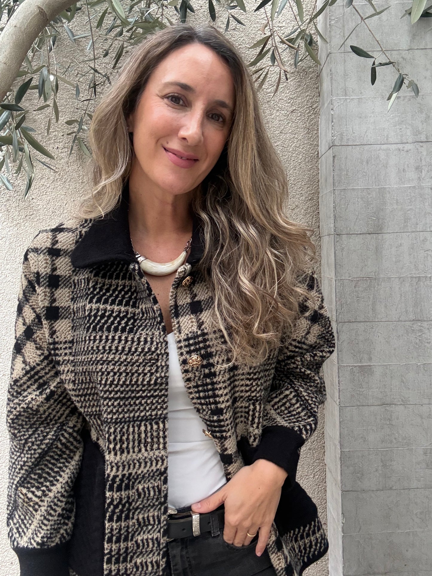 Chaqueta Compostela