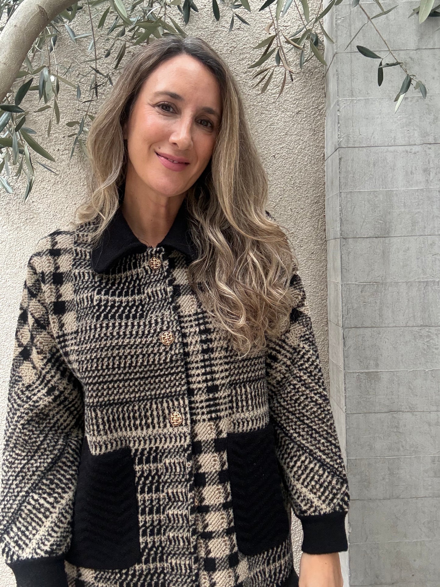 Chaqueta Compostela