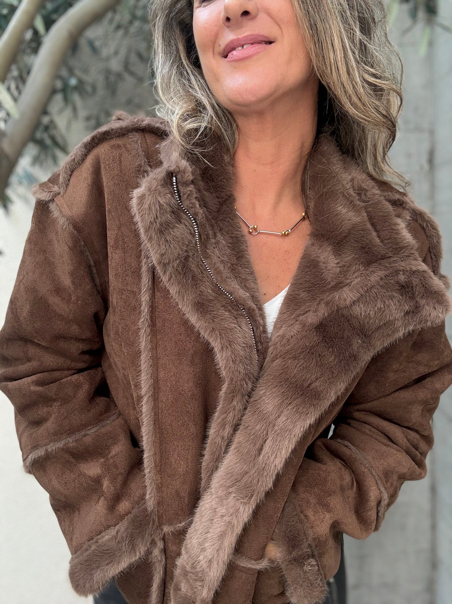 Chaqueta Cantabria Piel