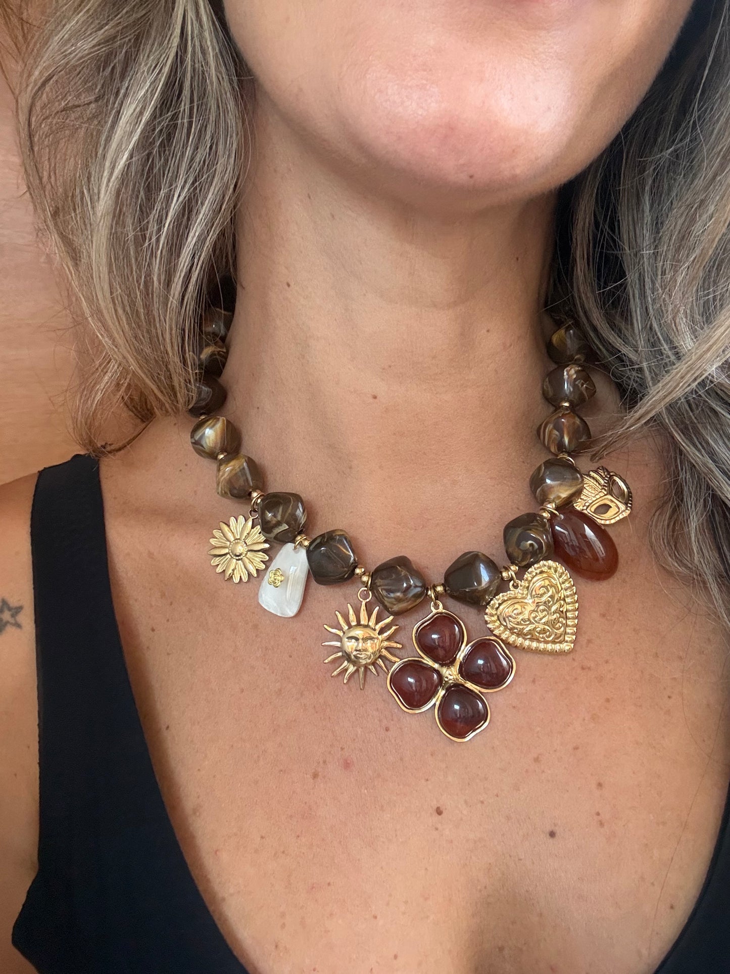 Collar Barceloneta