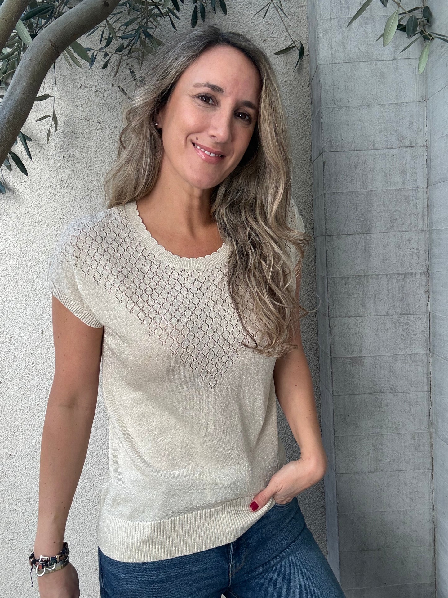 Polera Alicante