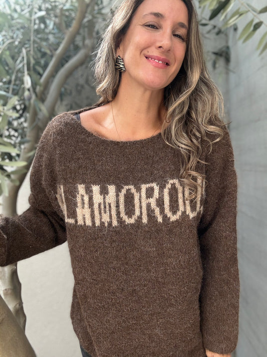 Sweater Glamorous cafe