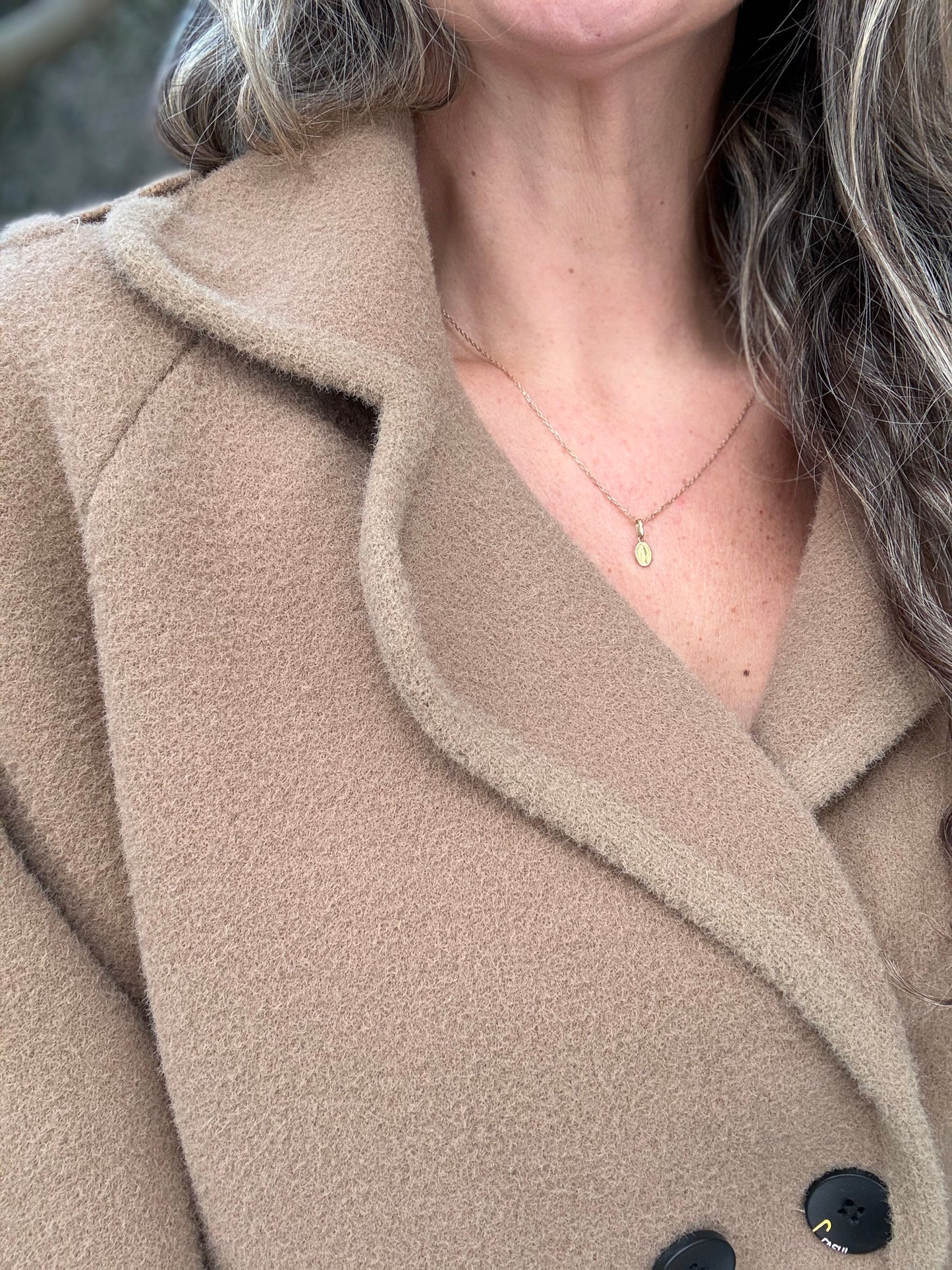 Chaqueta Murcia Camel