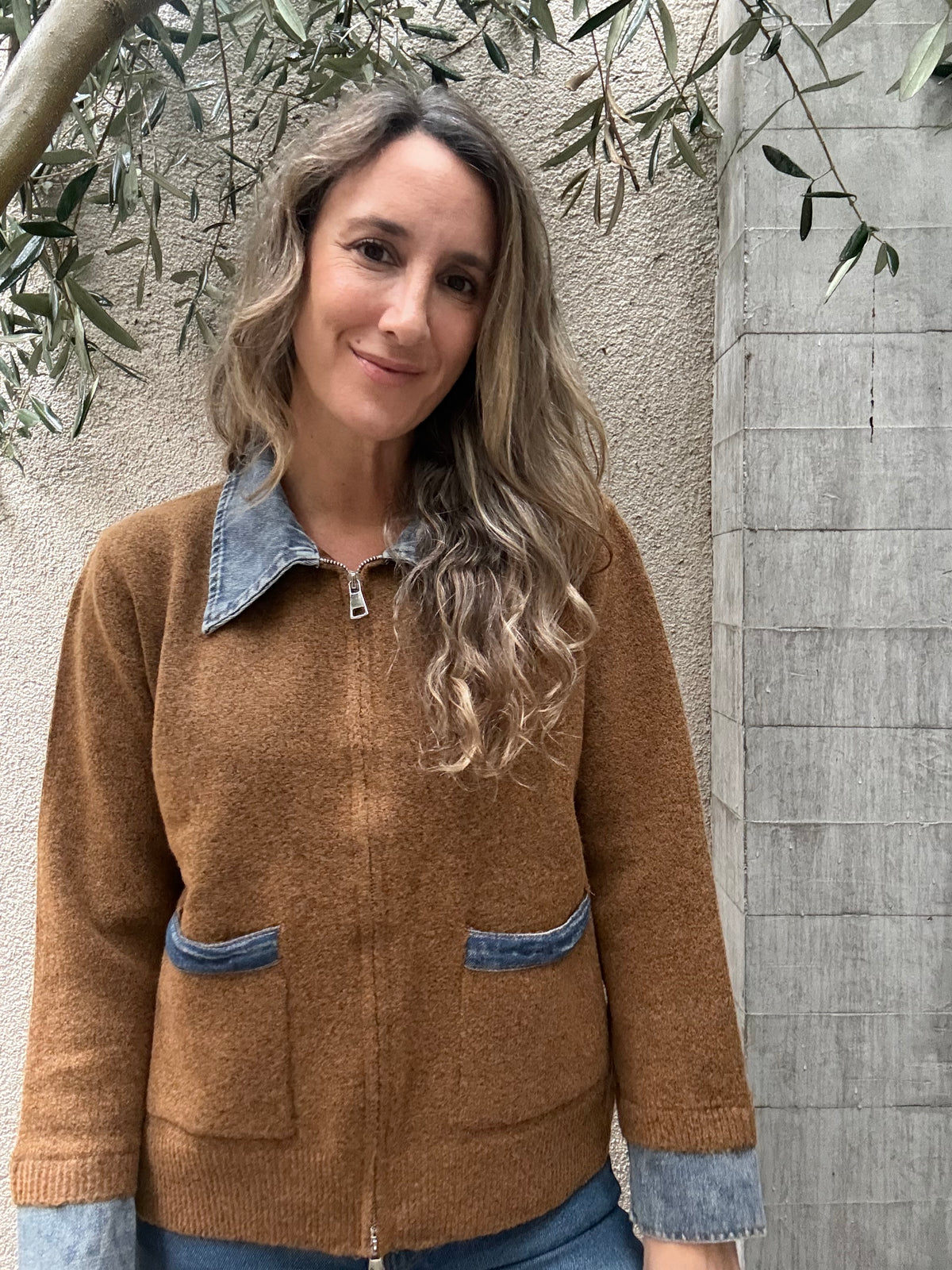 Sweater Lugo Toffe