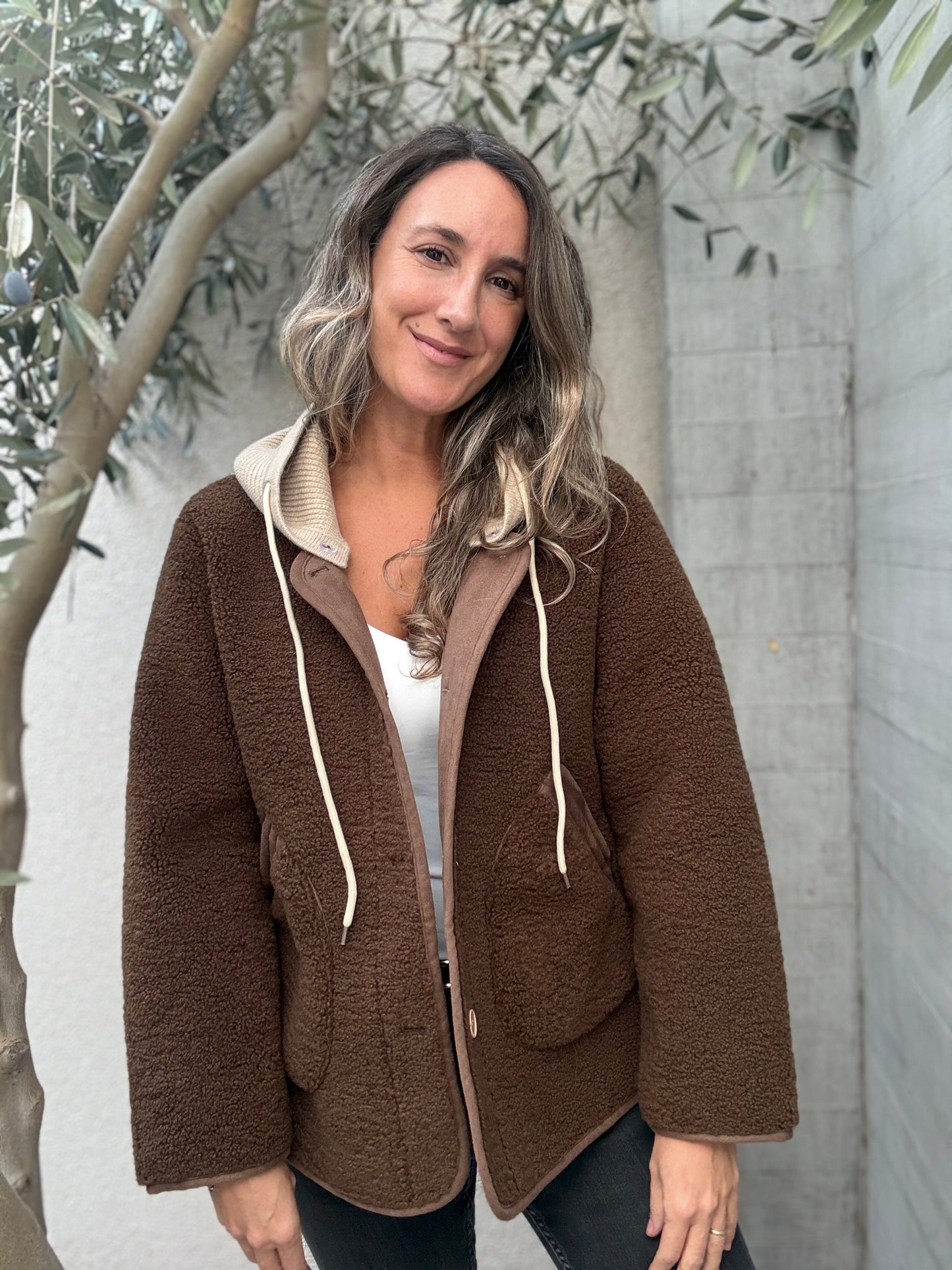 Chaqueta Barceloneta