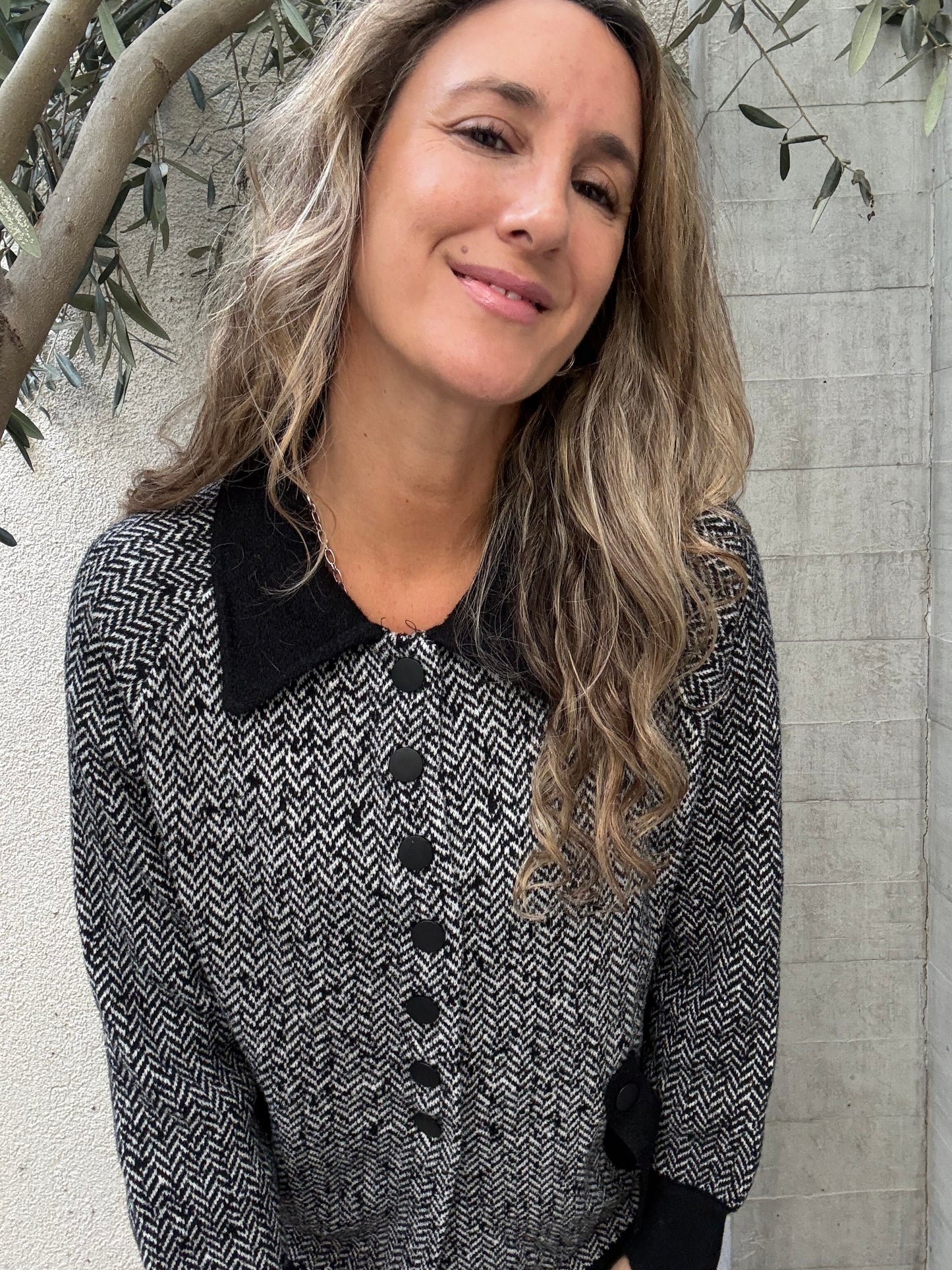 Chaleco/chaqueta Rioja