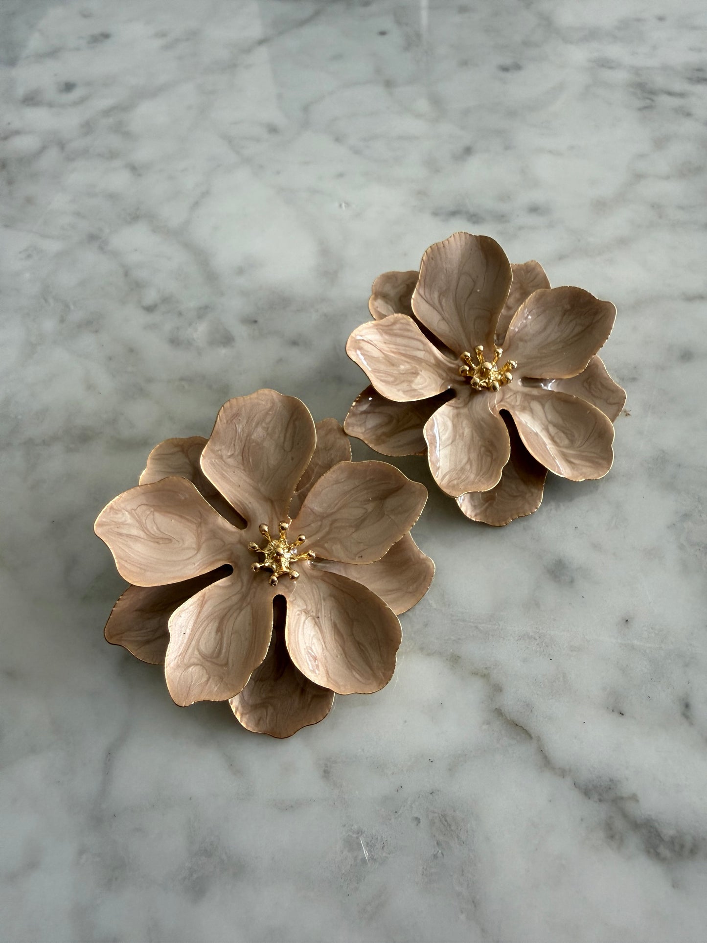 Aros Floral beige