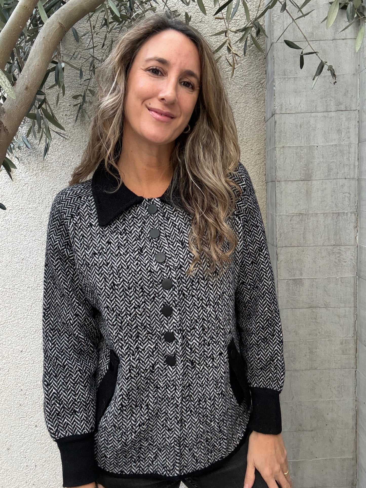 Chaleco/chaqueta Rioja