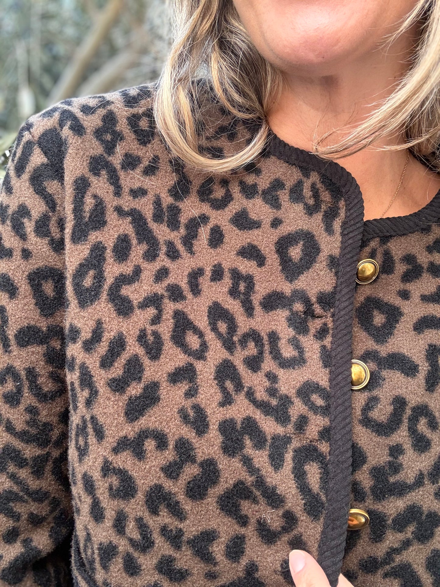 Chaqueta rioja
