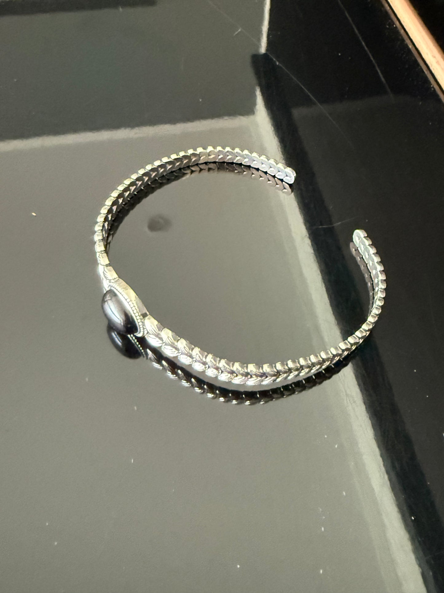 Esclava de plata stone