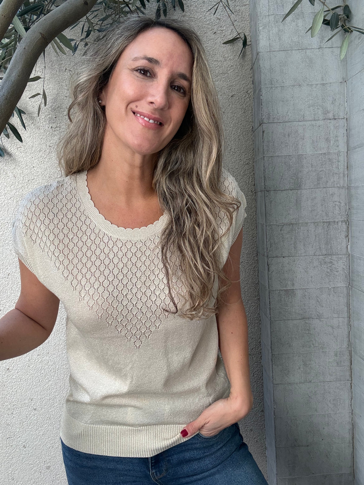 Polera Alicante