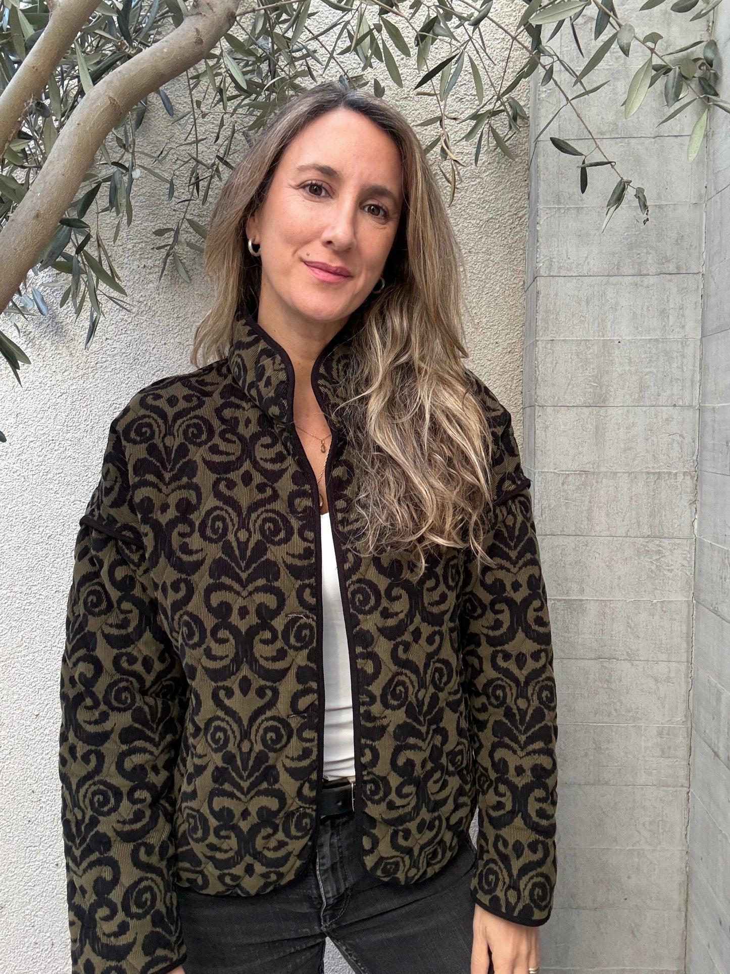 Chaqueta Lounge