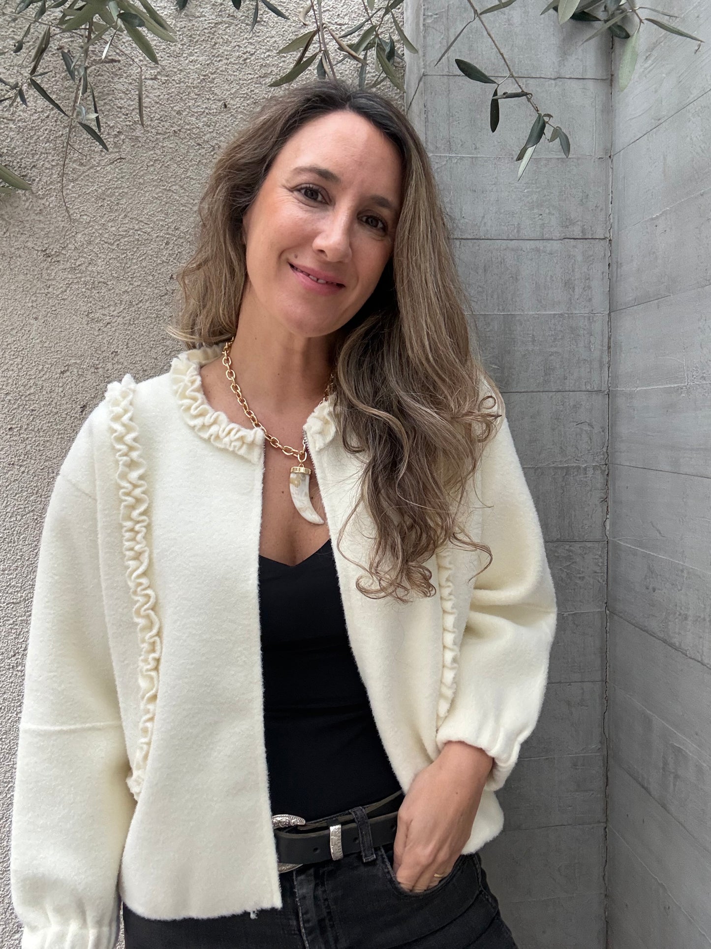 Chaqueta Zaragoza