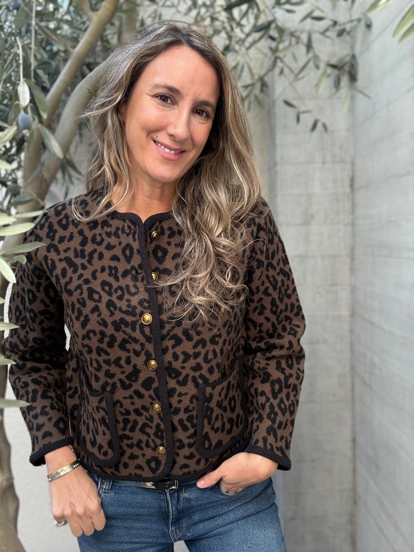 Chaqueta rioja