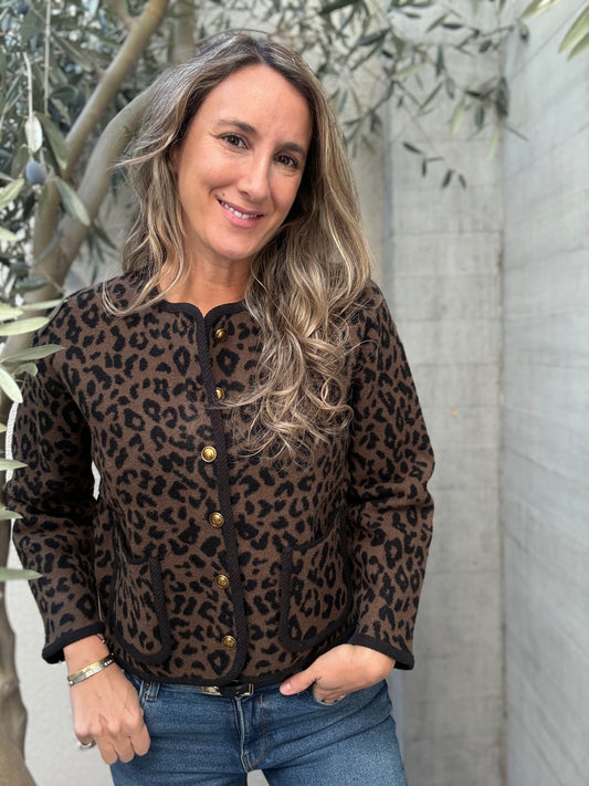Chaqueta rioja