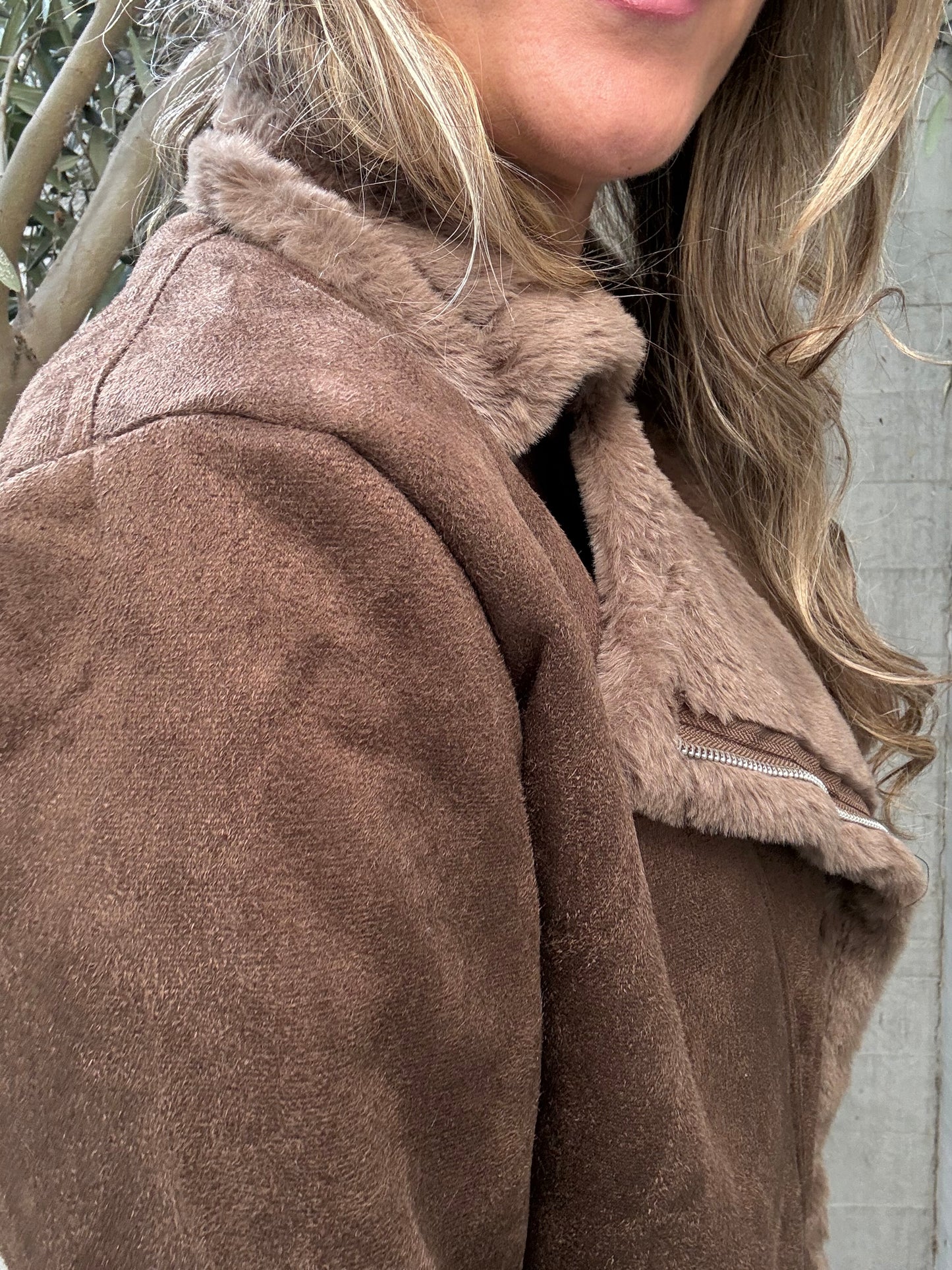 Chaqueta Cantabria Piel Corta