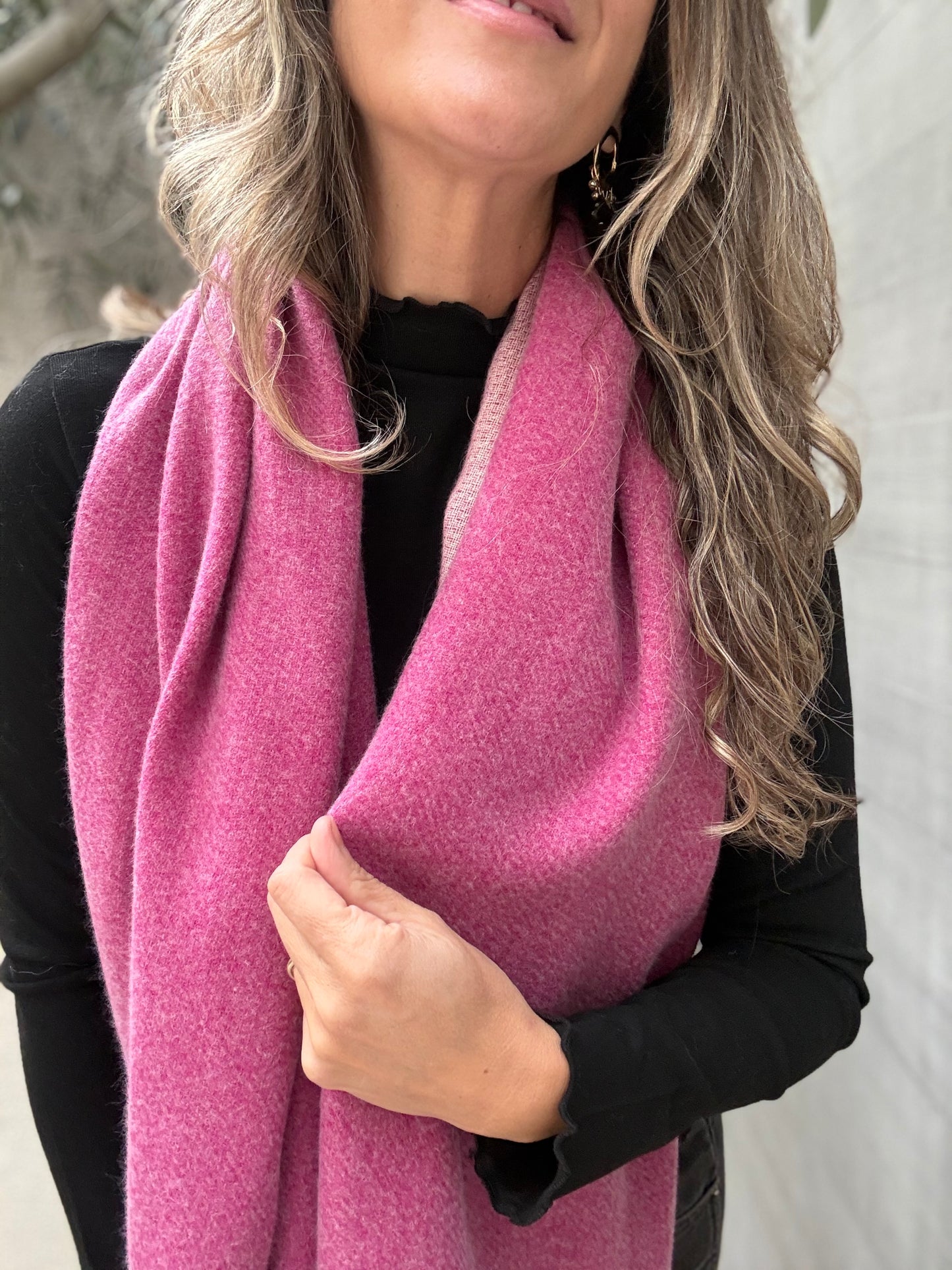Pachimira fucsia