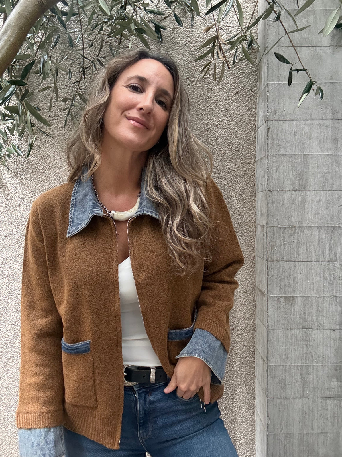 Sweater Lugo Toffe