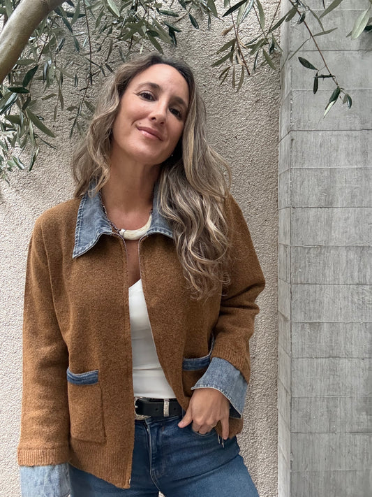 Sweater Lugo Toffe