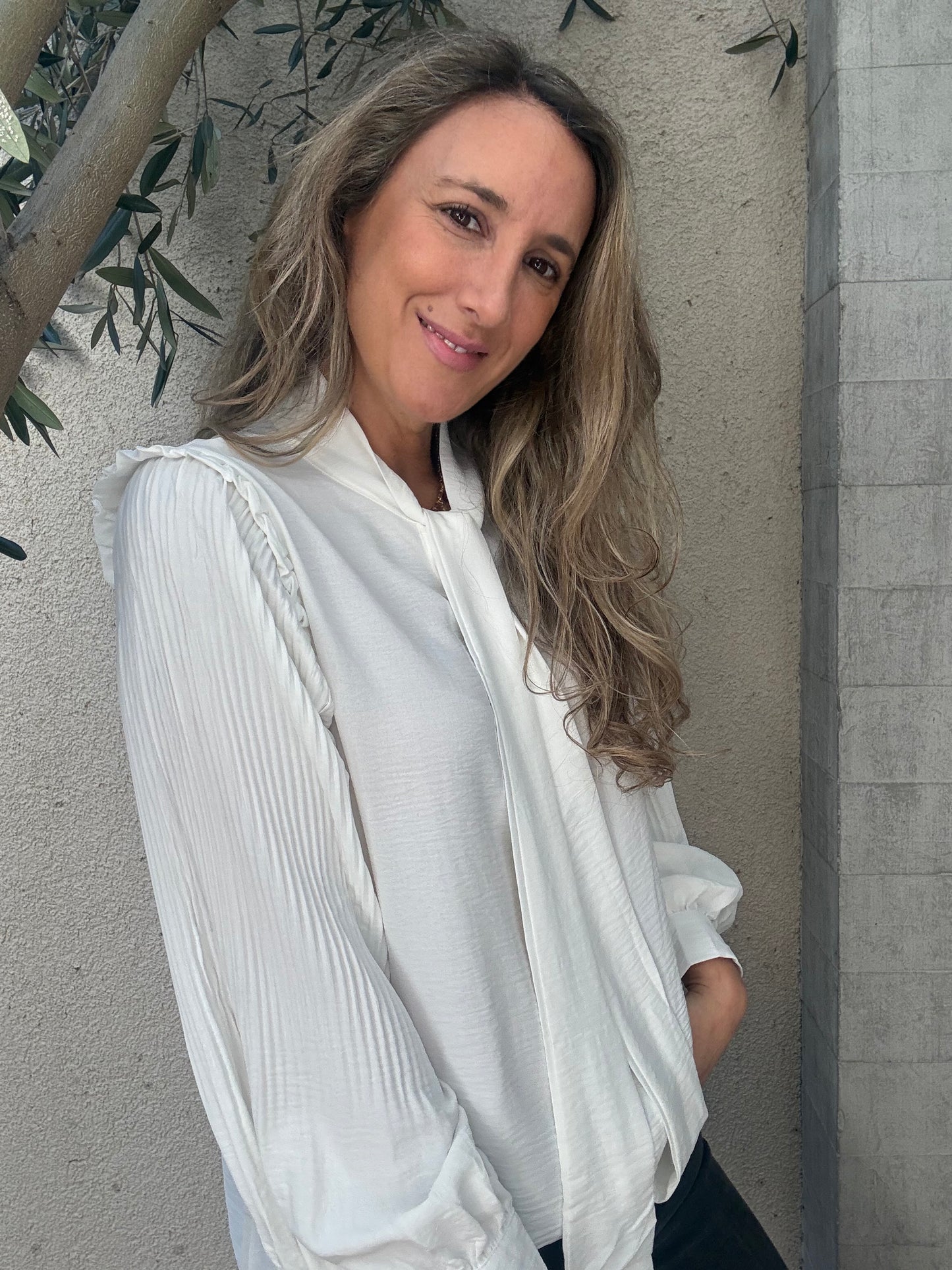 Blusa Valencia