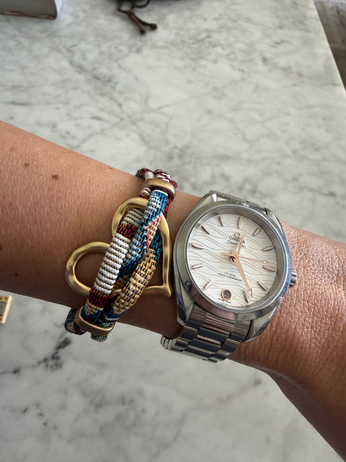 Pulsera Mallorca tierra