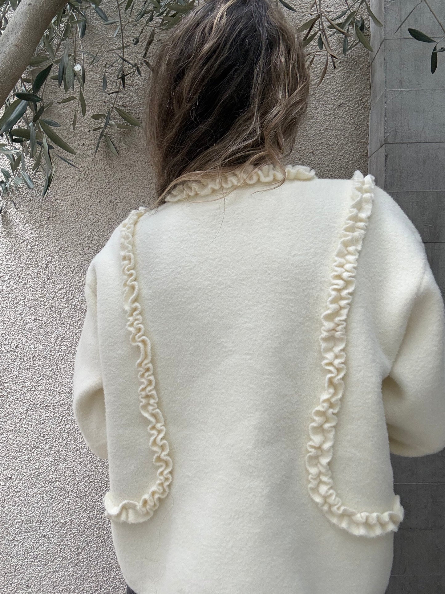 Chaqueta Zaragoza
