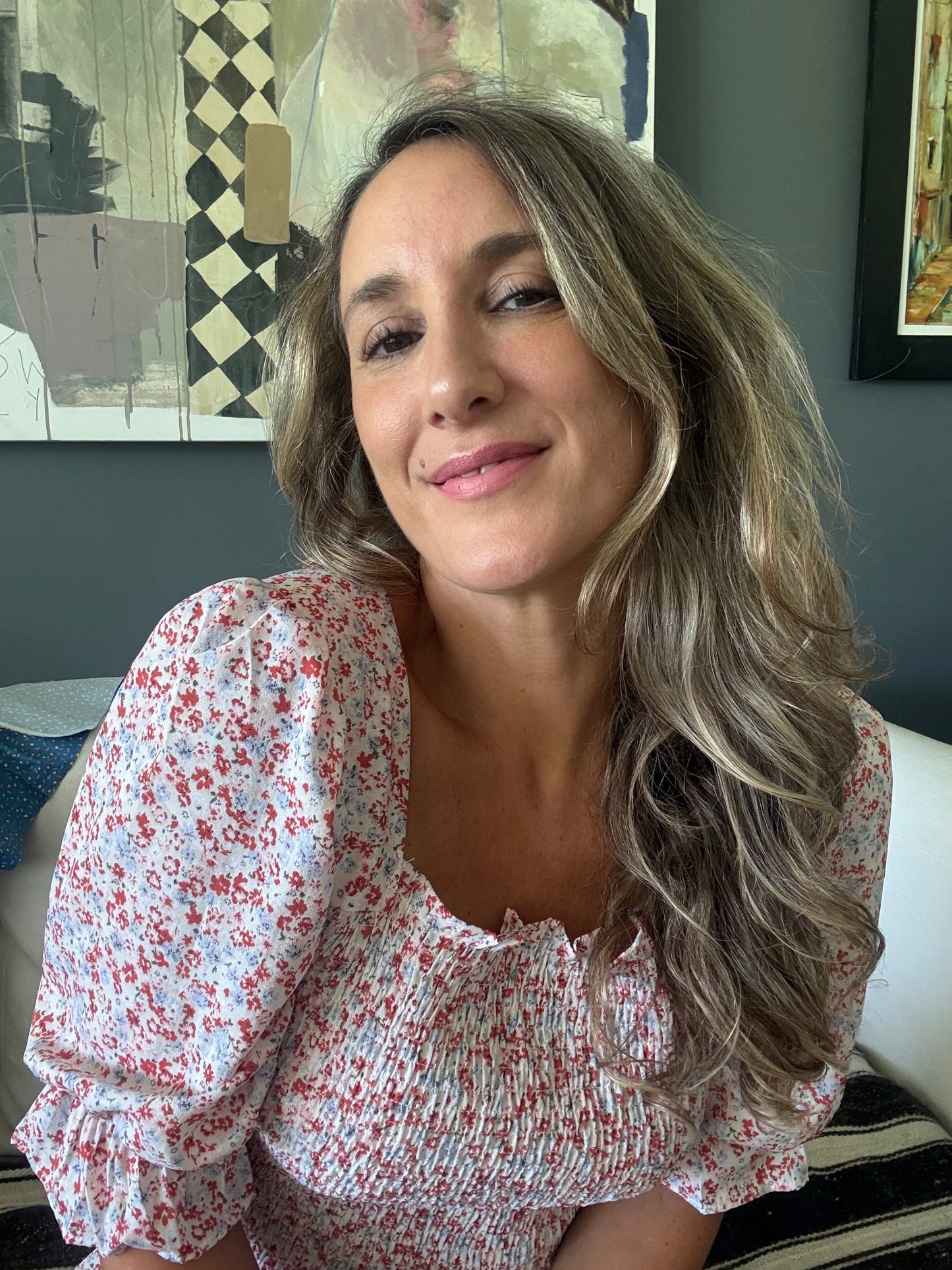 Polera Zaragoza fucsia