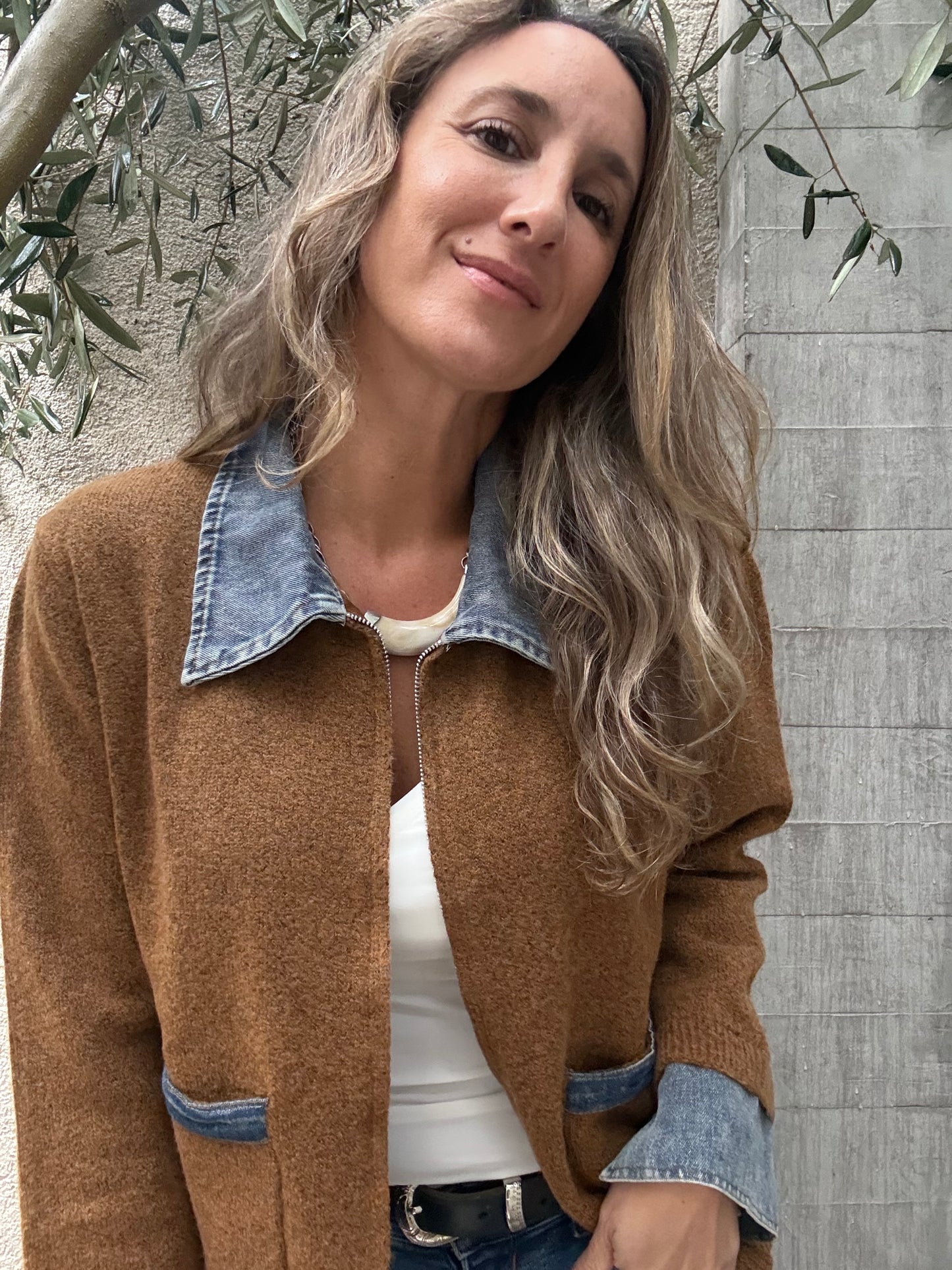 Sweater Lugo Toffe