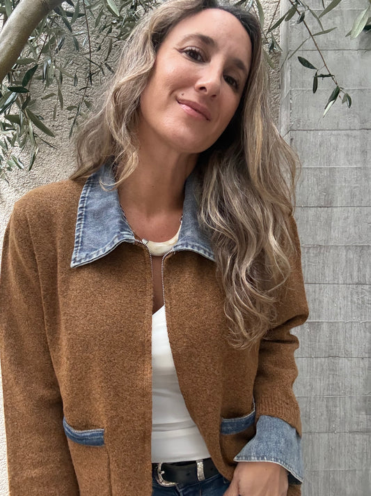 Sweater Lugo Toffe