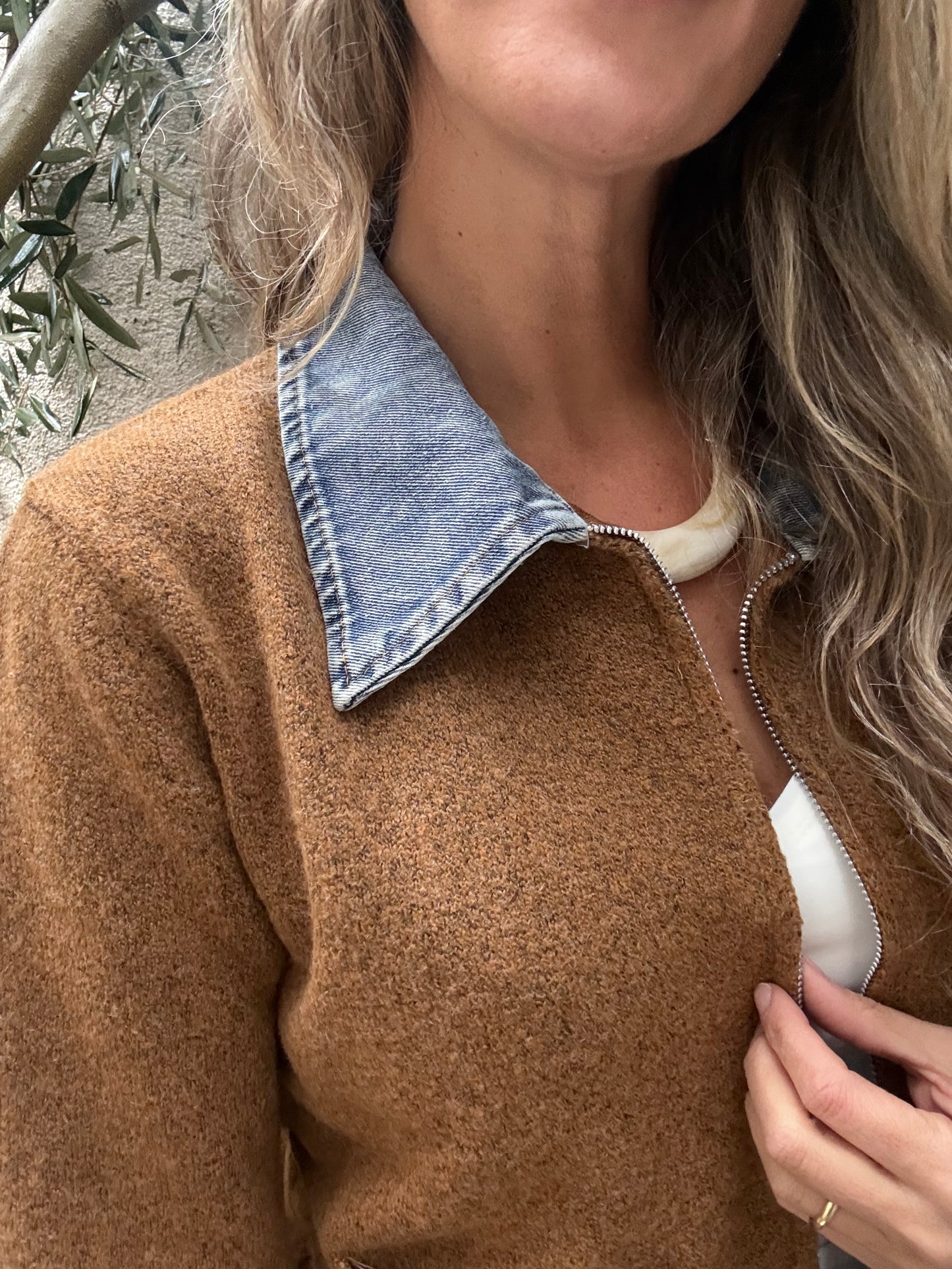 Sweater Lugo Toffe
