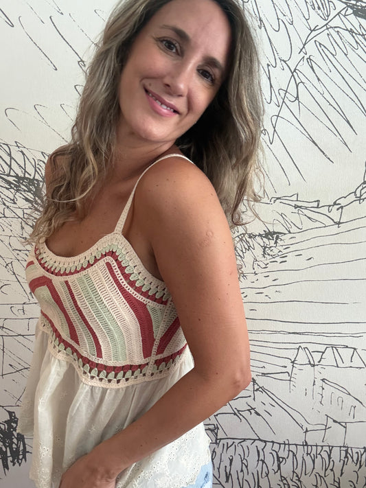 Polera Oviedo rosada