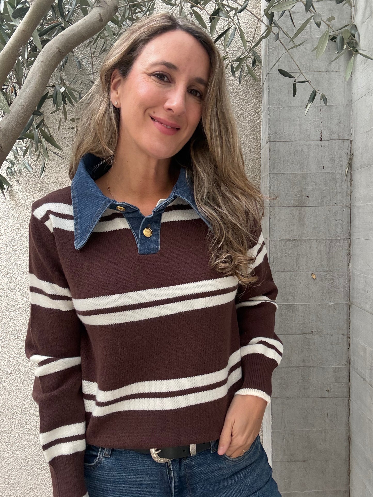 Sweater Catalán